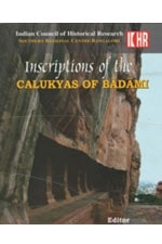 Inscriptions of the Calukyas of Badadmi
